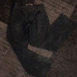 Vintage Urban Pipeline Up Jeans
